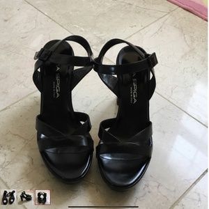 High heel shoes from Via Spiga Italy